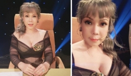 Việt Hương 'lột xác' kinh ngạc khiến khán giả khó nhận ra